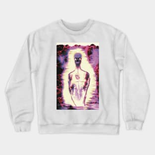 Skull Zombie Crewneck Sweatshirt